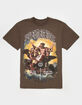 PRIMITIVE Stay Ready Mens Boxy Tee  image number 1