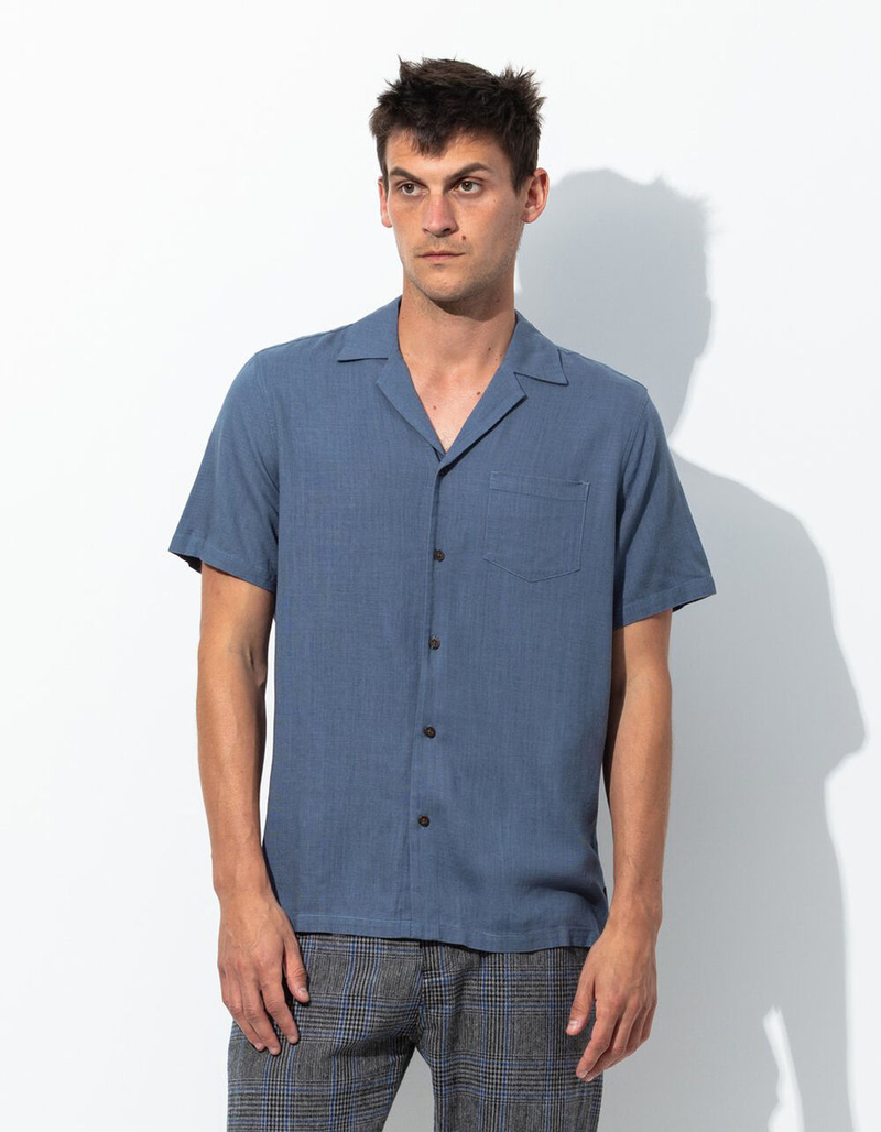 BANKS JOURNAL Brighton Mens Shirt image number 1