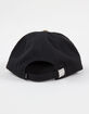 HUF Classic H 6 Panel Strapback Hat image number 3
