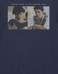 SIXTEEN CANDLES Passing Notes Text Tee image number 2