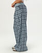 FULL TILT Womens Pajama Pants image number 3