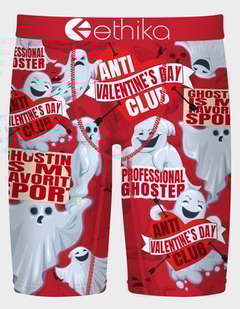 ETHIKA Ghosted Mens Boxer Briefs Primary Image