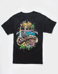 SUNCULT Reach For It Mens Tee image number 1