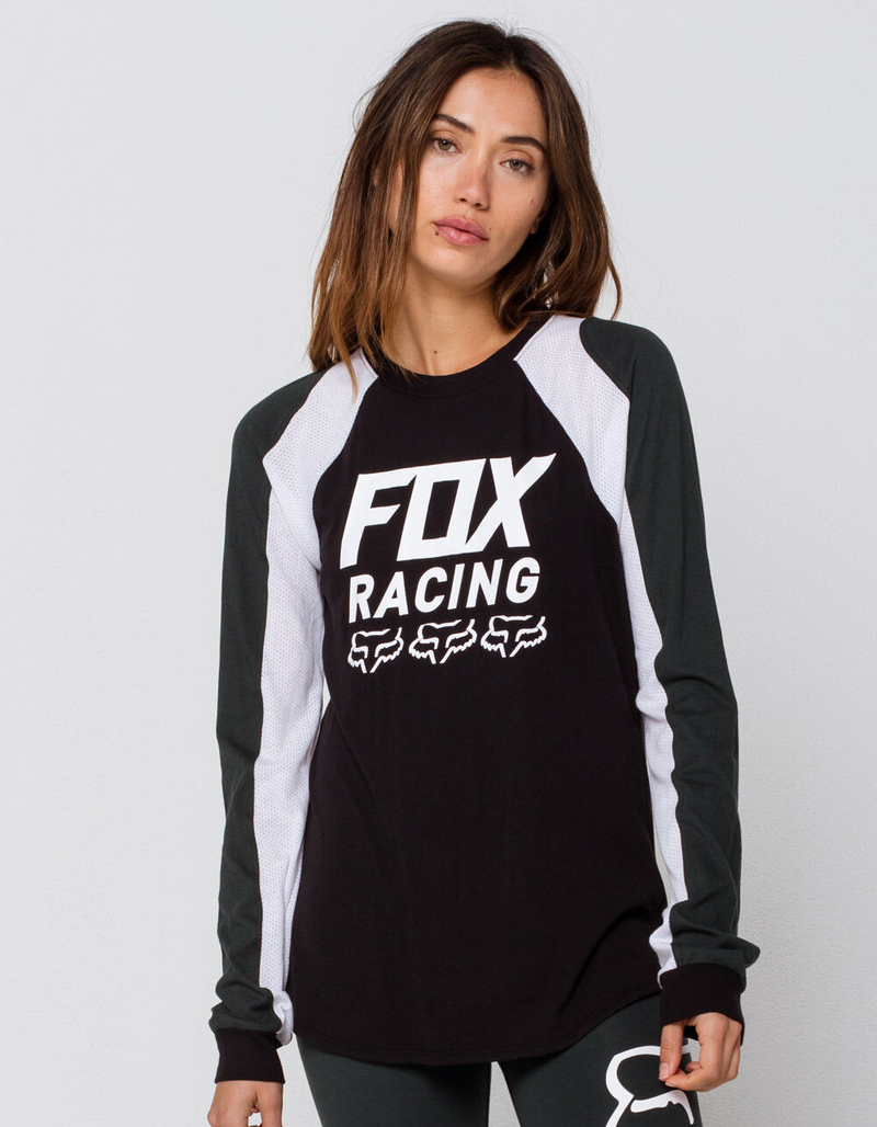 FOX Overdrive Womens Tee image number 0