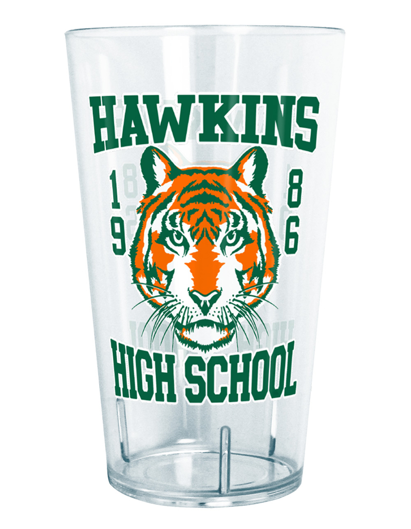STRANGER THINGS 24 oz Hawkins High School Cup image number 0