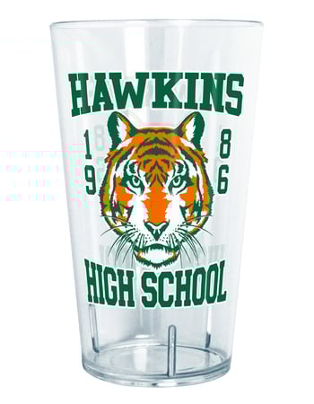 STRANGER THINGS 24 oz Hawkins High School Cup Primary Image