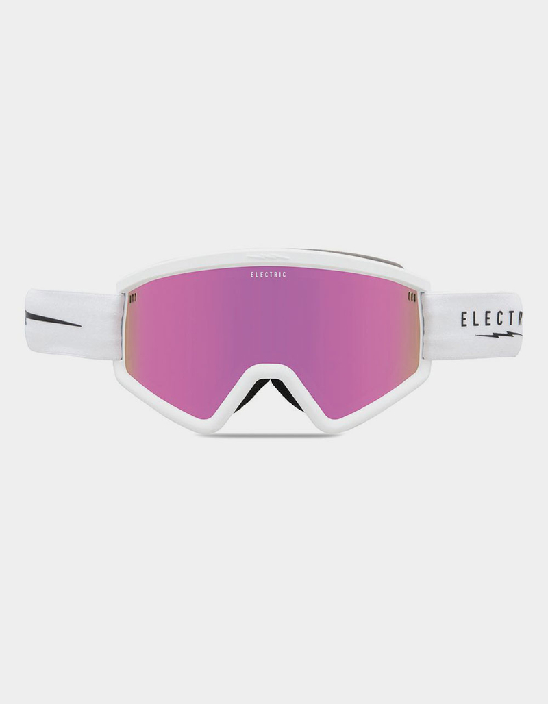 ELECTRIC Hex Snow Goggles image number 1