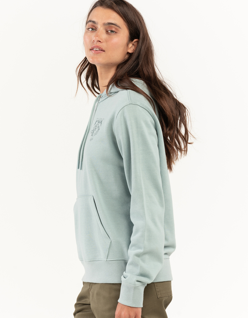 FOX Torerro Womens Hoodie image number 2