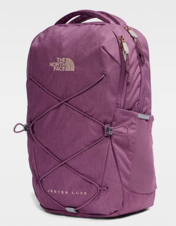 THE NORTH FACE Jester Luxe Womens Backpack Alternative Image