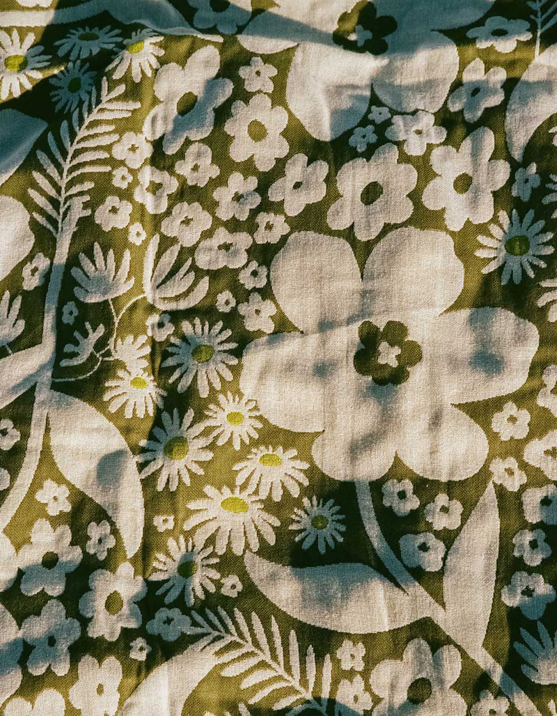 SLOWTIDE Frankee Driftweave Turkish Towel image number 2