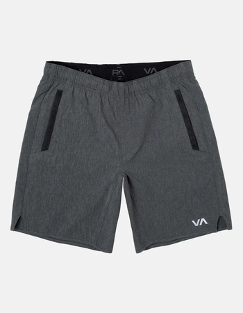 RVCA Yogger Stretch Boys Shorts Primary Image
