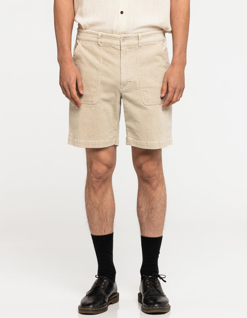 BANKS JOURNAL Big Bear Mens Shorts image number 2