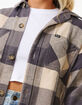 RIP CURL La Isla Womens Flannel image number 2