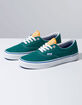 VANS Deck Club Era Quetzal Green & Zinnia Shoes image number 2