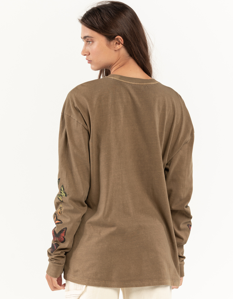 O'NEILL Coastal Womens Oversized Tee image number 2