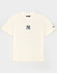 PRO STANDARD New York Yankees Embroidered Mens Tee image number 1