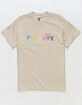 PLAYBOY Pastel Logo Mens Tee image number 1
