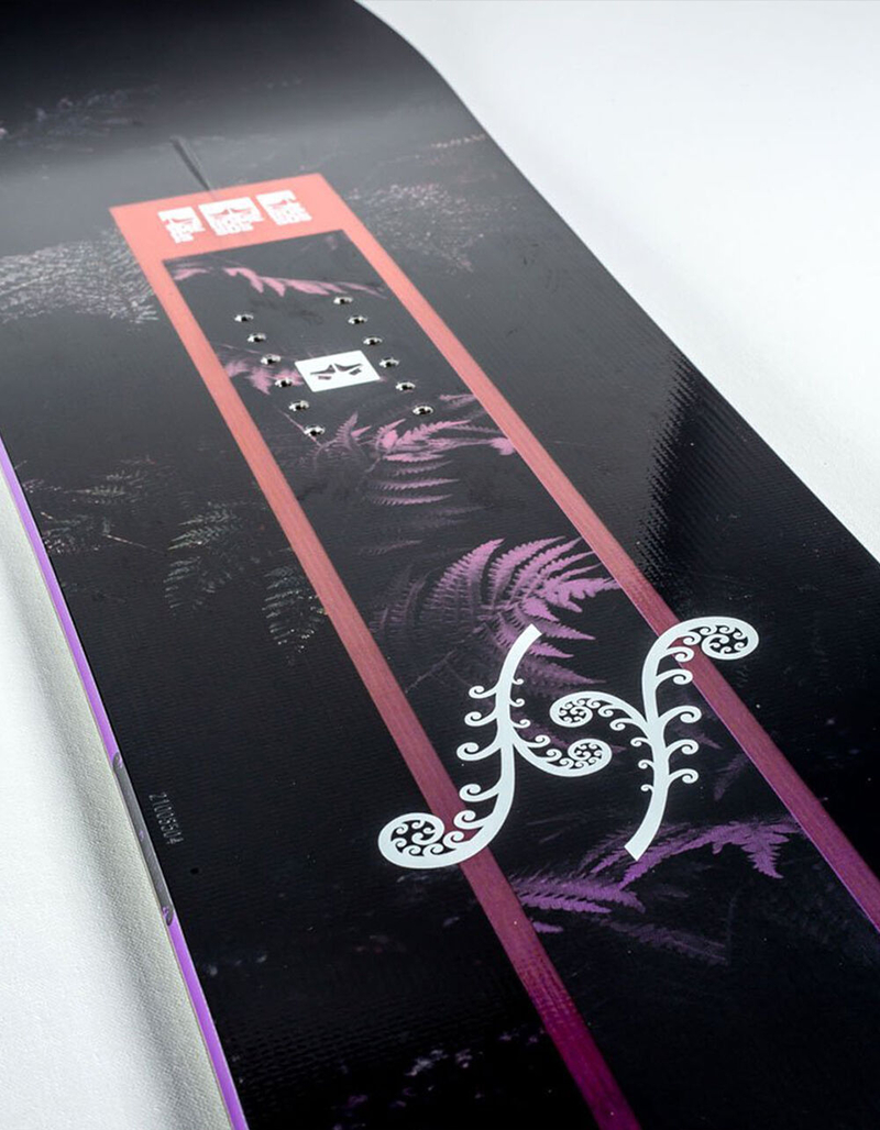 ROME SNOWBOARDS Heist Snowboard image number 4