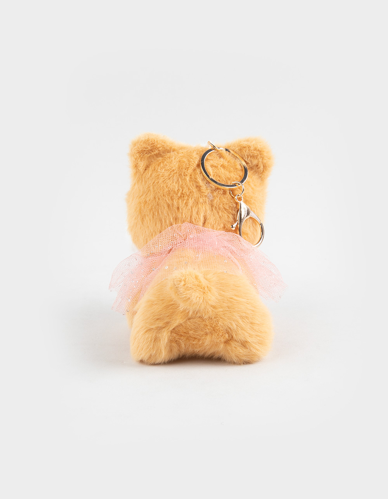 FULL TILT Plush Corgi Bag Charm image number 2