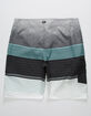 O'NEILL Lennox Charcoal Mens Boardshorts image number 2