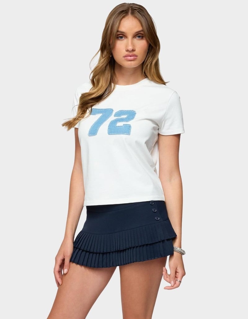 EDIKTED 72 Tee image number 0