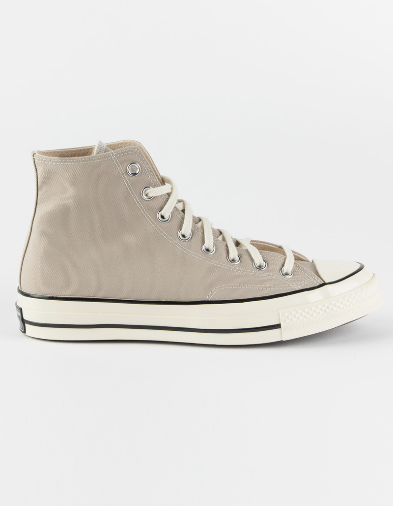 CONVERSE Chuck 70 Recycled Canvas High Top Shoes image number 1