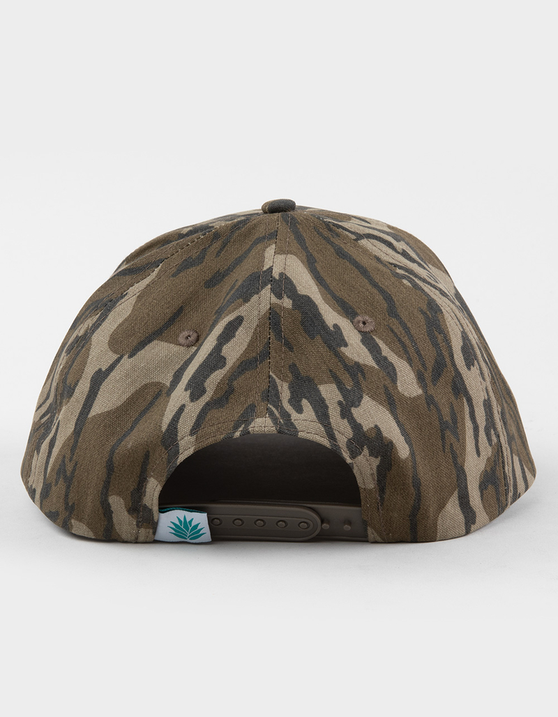 SENDERO PROVISIONS CO. Cowboy Country Club Snapback Hat image number 2