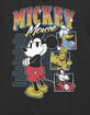 DISNEY Rewind Mickey Crew Unisex Tee image number 2