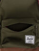 HERSCHEL SUPPLY CO. Classic XL Ivy Green Backpack image number 5