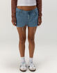 RUSTY Ellis Low Rise Womens Denim Shorts image number 2
