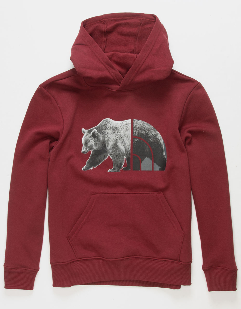 THE NORTH FACE Camp Boys Hoodie image number 0