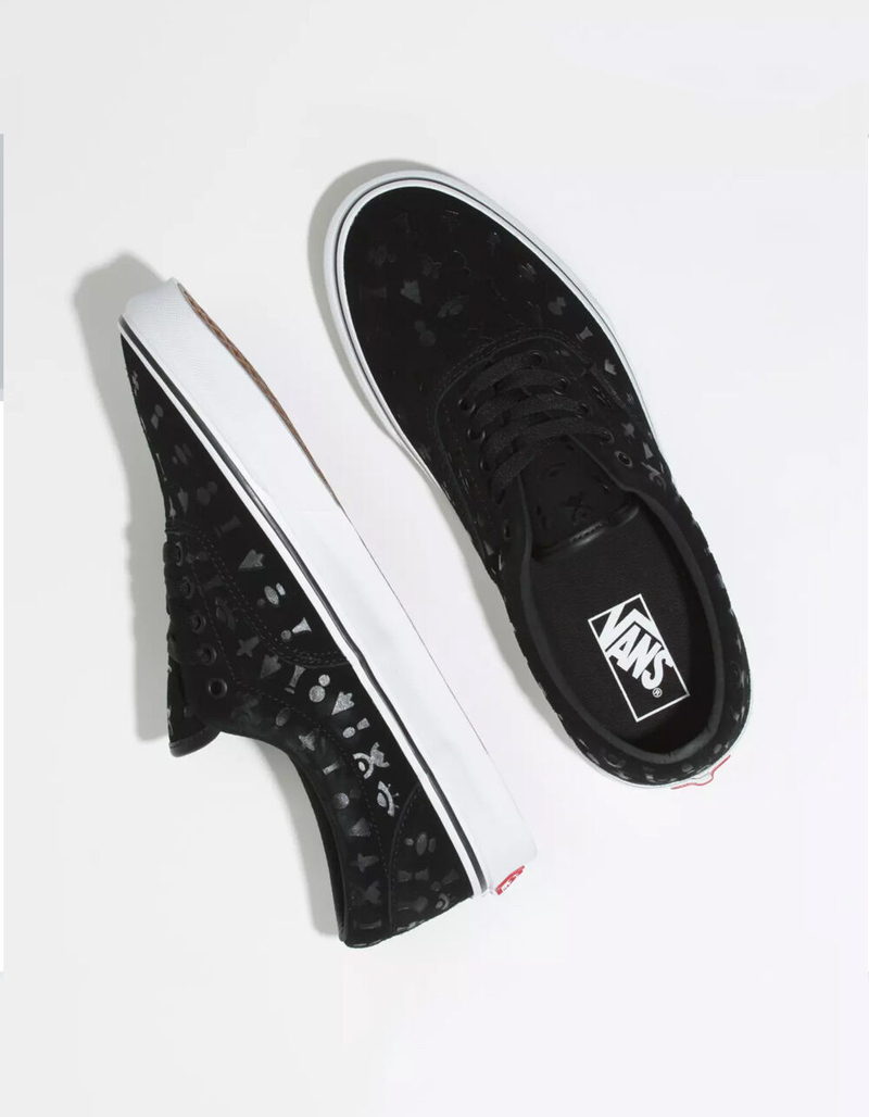 VANS Era Black Area 66 Shoes image number 2