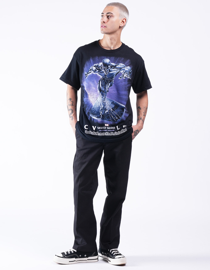 CVLA x Marvel Villains Silver Surfer Mens Tee image number 3