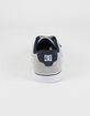 DC SHOES Anvil Gray & Navy Shoes image number 5