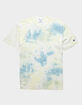 CHAMPION Tie Dye Mens T-Shirt image number 1