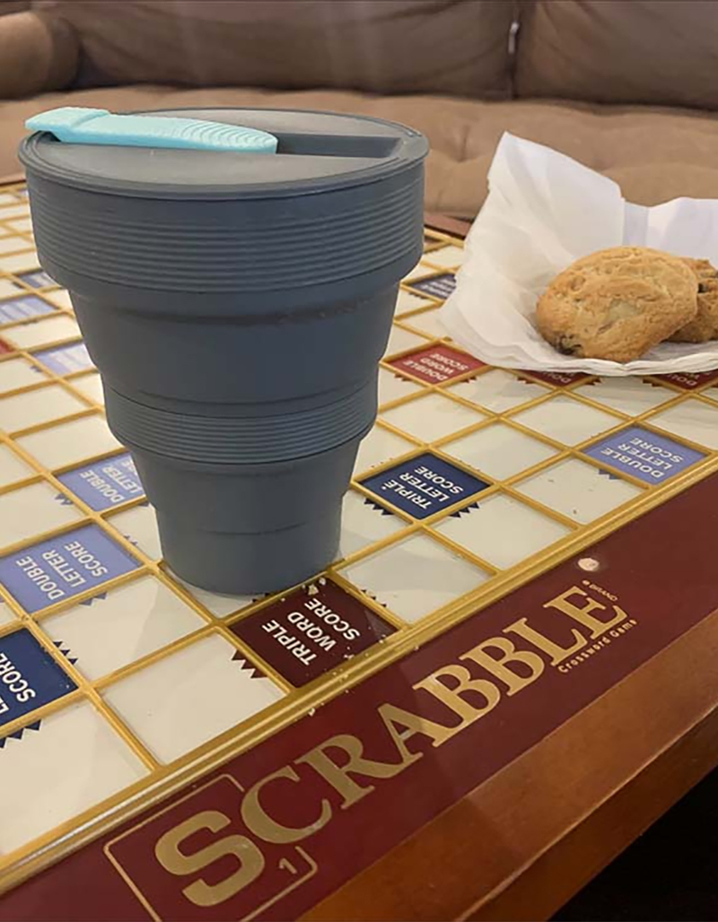 LUND LONDON 12 oz Collapsible Cup image number 4