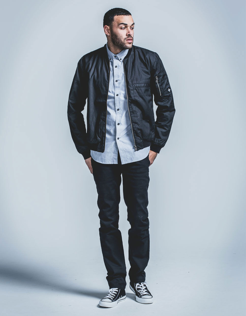 RSQ London Mens Skinny Pants image number 0