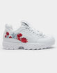 FILA Disruptor II Flower Womens Shoes image number 2