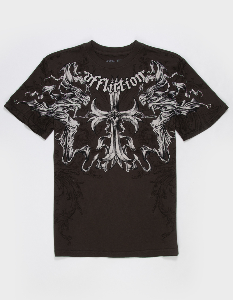 AFFLICTION Jump Boys Tee image number 0