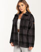 ROXY Next Adventure Sherpa Print Womens Jacket image number 1