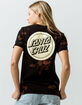 SANTA CRUZ Reverse Dot Womens Tee image number 1