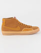 NIKE SB Blazer Court Mid Premium Skate Shoes image number 2