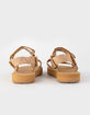 ROXY Cage Velcro Womens Sandals image number 4