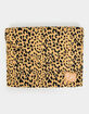 PURA VIDA Leopard Laptop Case image number 1