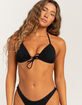 FULL TILT Push Up Bralette Bikini Top image number 5