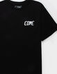 COVE SURF CO. Sea Will Provide Mens Tee image number 4