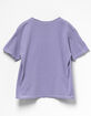 FULL TILT Celestial Girls Oversized Tee image number 2
