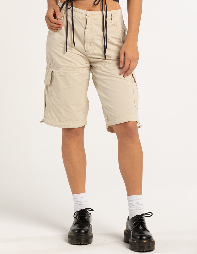 BDG Urban Outfitters Board Y2K Womens Cargo Shorts image number 1