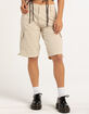 BDG Urban Outfitters Board Y2K Womens Cargo Shorts image number 2