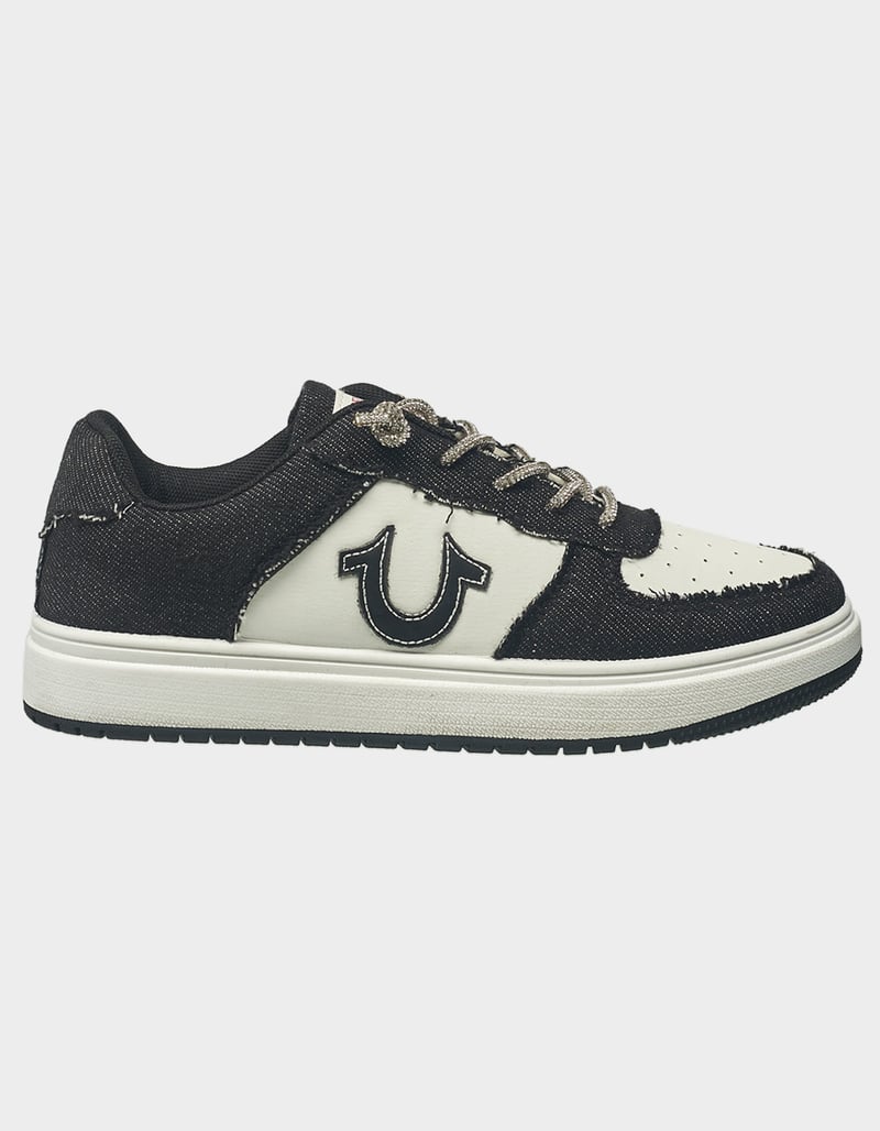 TRUE RELIGION Allison Logo Womens Shoes image number 1